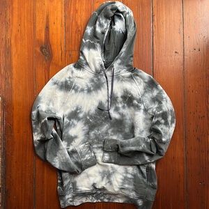 Lululemon Men’s Hoodie Tie Dye